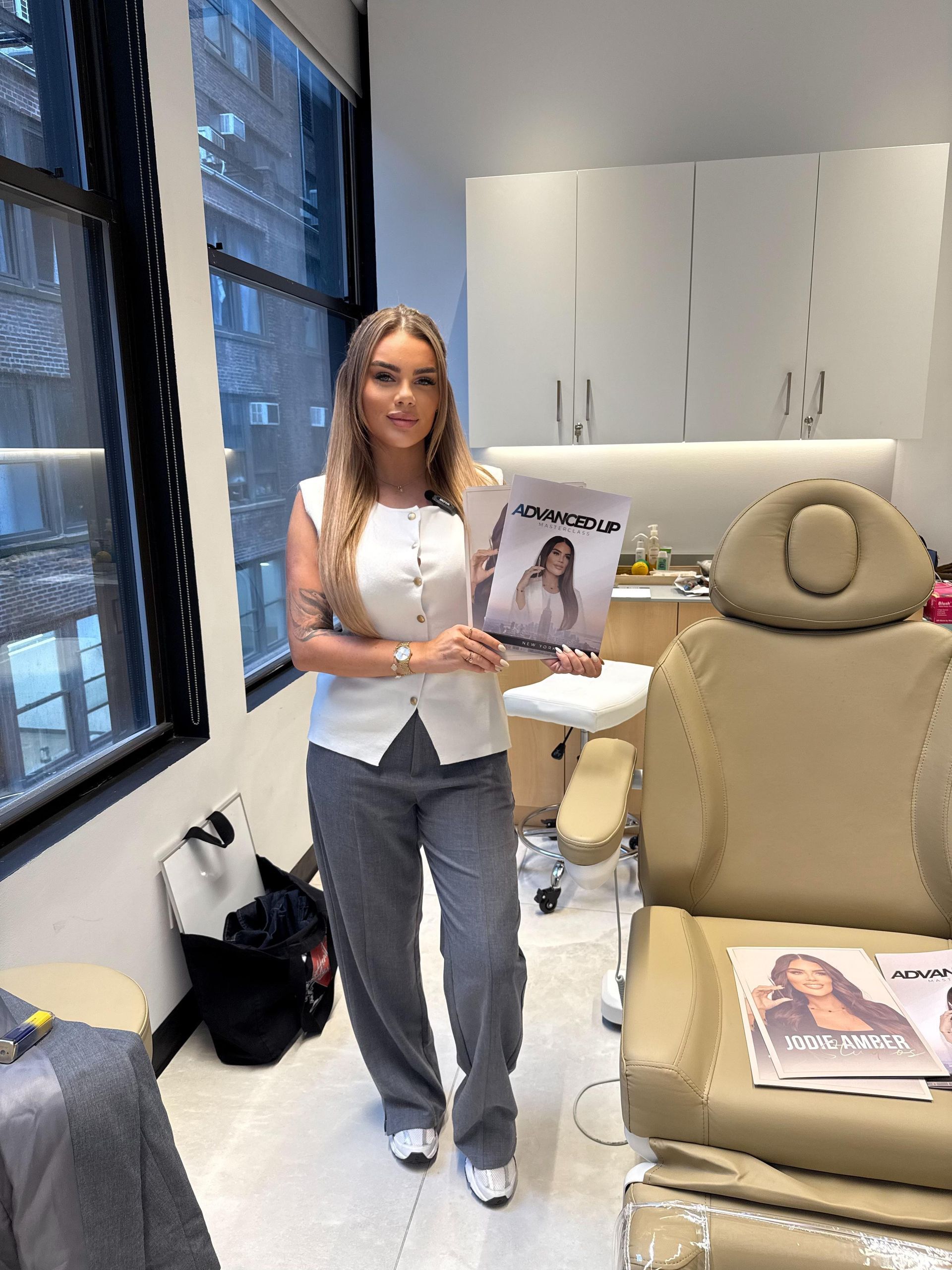 The Best Aesthetics Clinic & Training Academy UK | Jodie Amber Studios