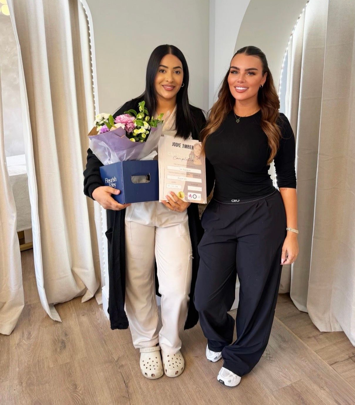 The Best Aesthetics Clinic & Training Academy UK | Jodie Amber Studios