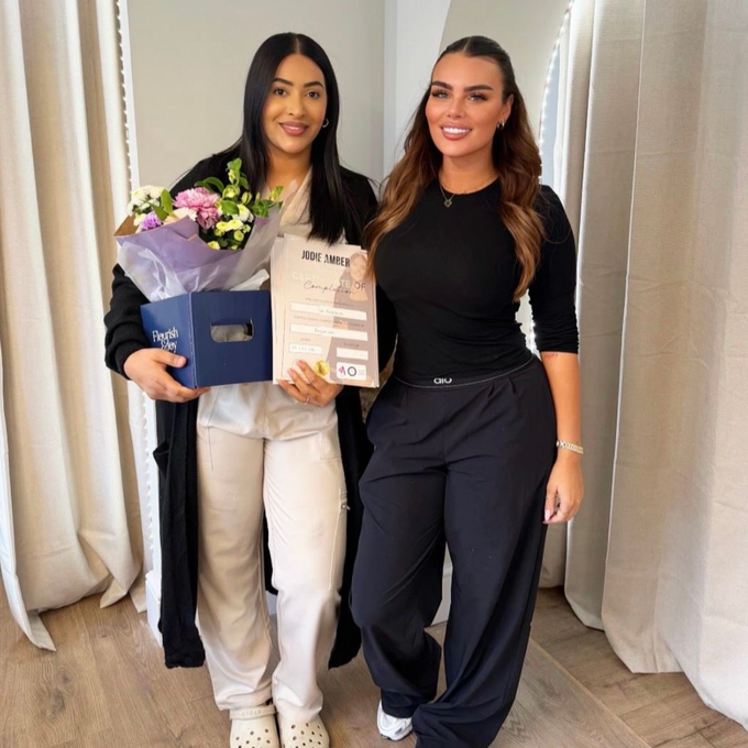 The Best Aesthetics Clinic & Training Academy UK | Jodie Amber Studios