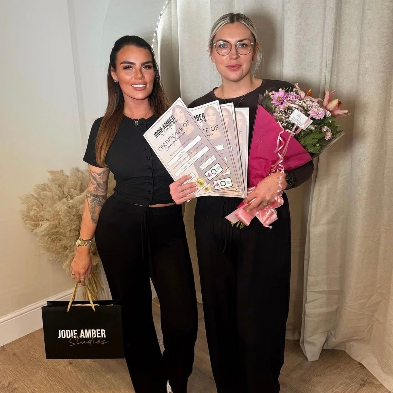 The Best Aesthetics Clinic & Training Academy UK | Jodie Amber Studios