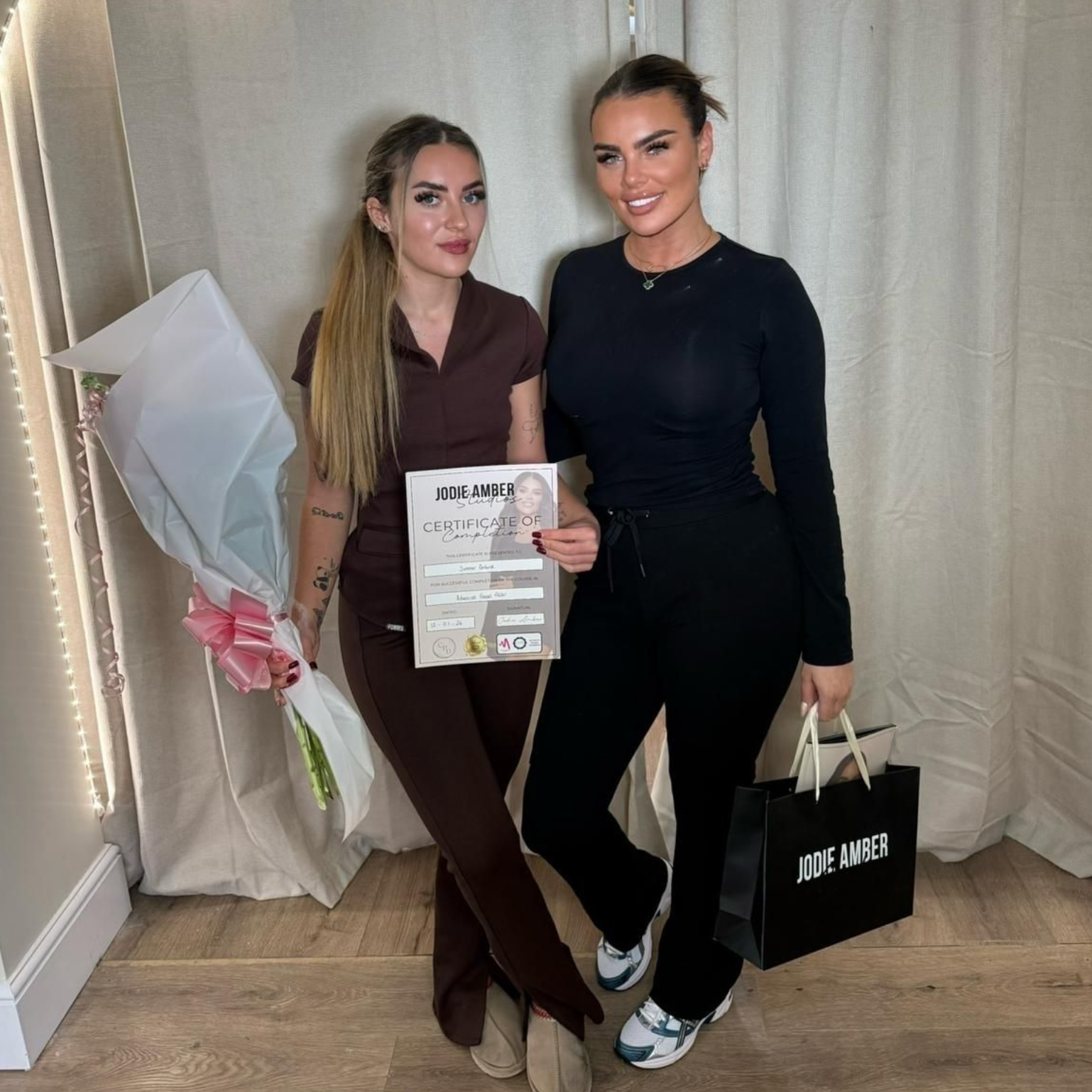 The Best Aesthetics Clinic & Training Academy UK | Jodie Amber Studios
