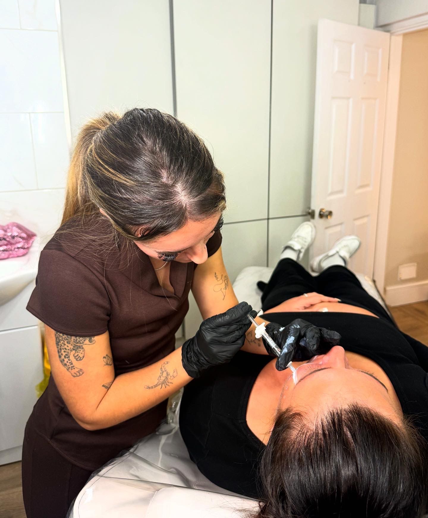 The Best Aesthetics Clinic & Training Academy UK | Jodie Amber Studios