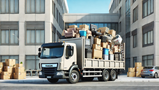 Commercial junk removal