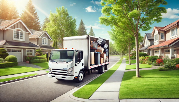Local junk removal companies