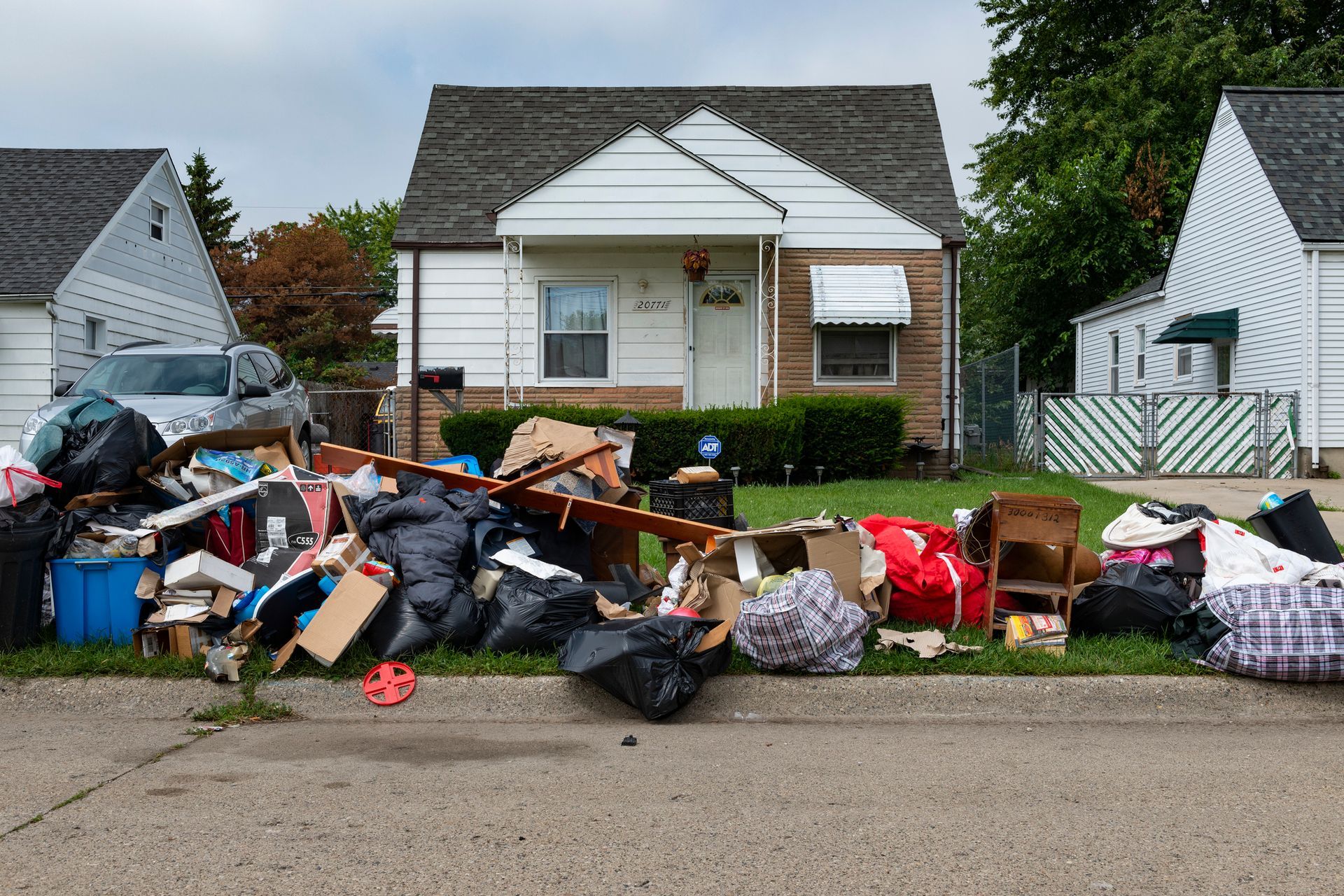 Property Cleanouts in Stamford, CT