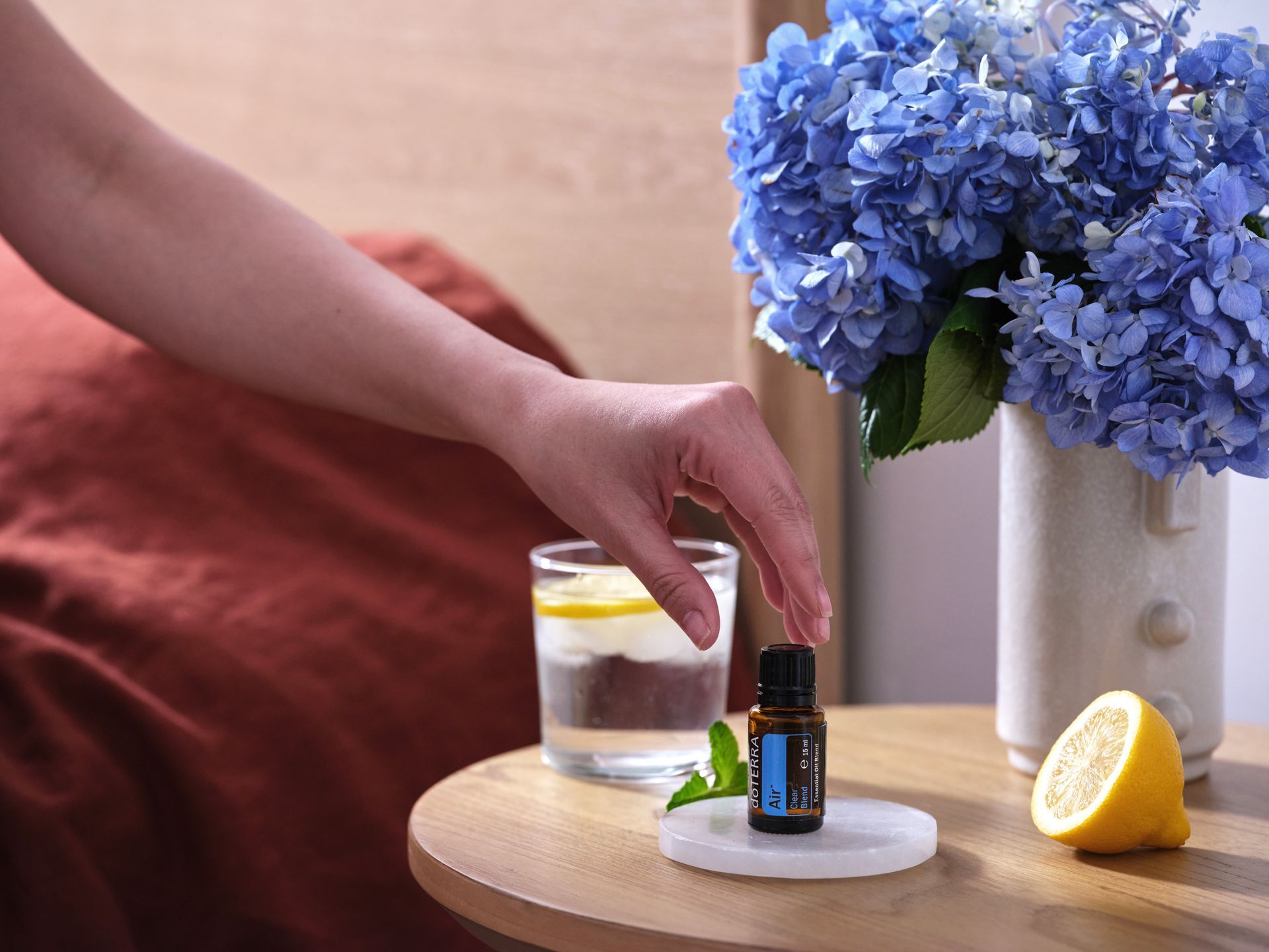 Essentiële oliën - dōTERRA