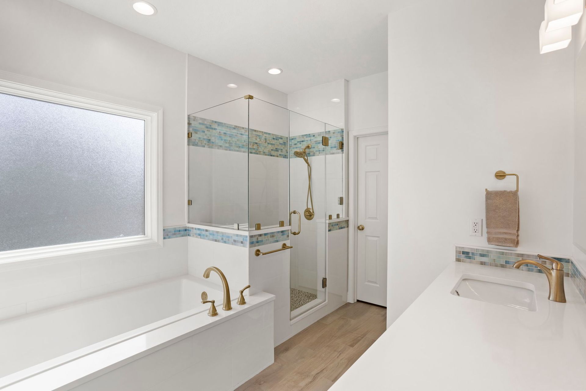 Luxury Bathroom Shower