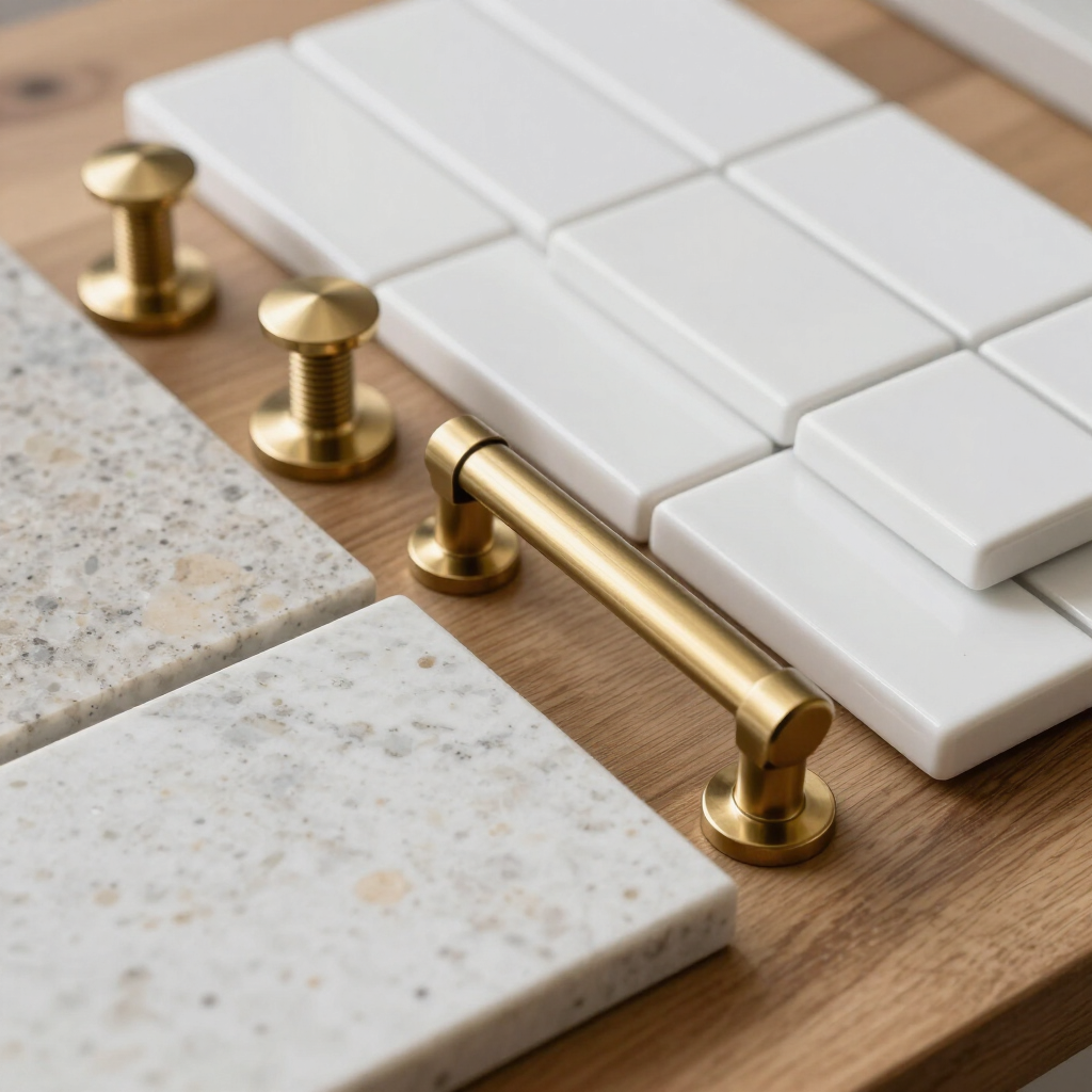 High quality kitchen materials