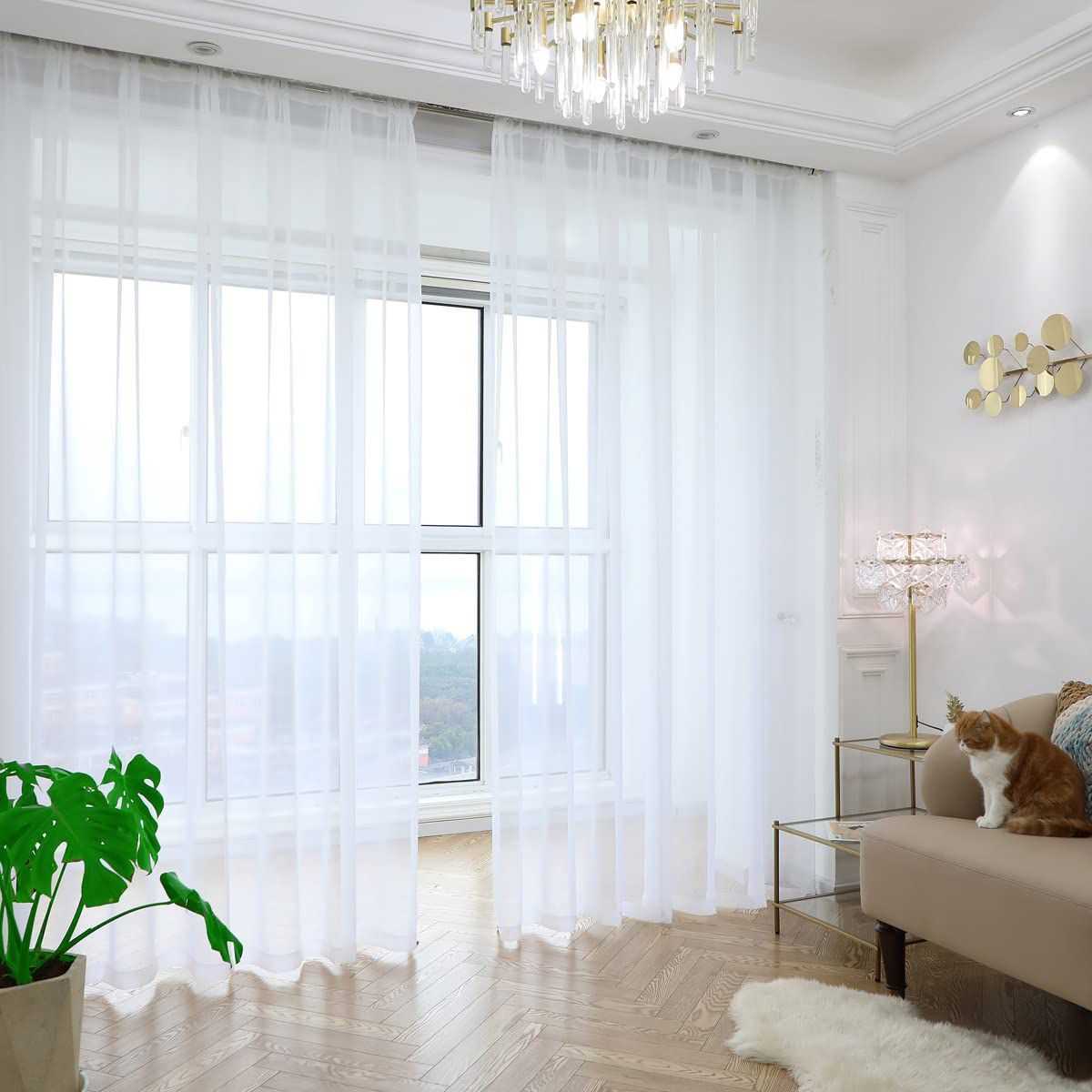 Vertical Drapes