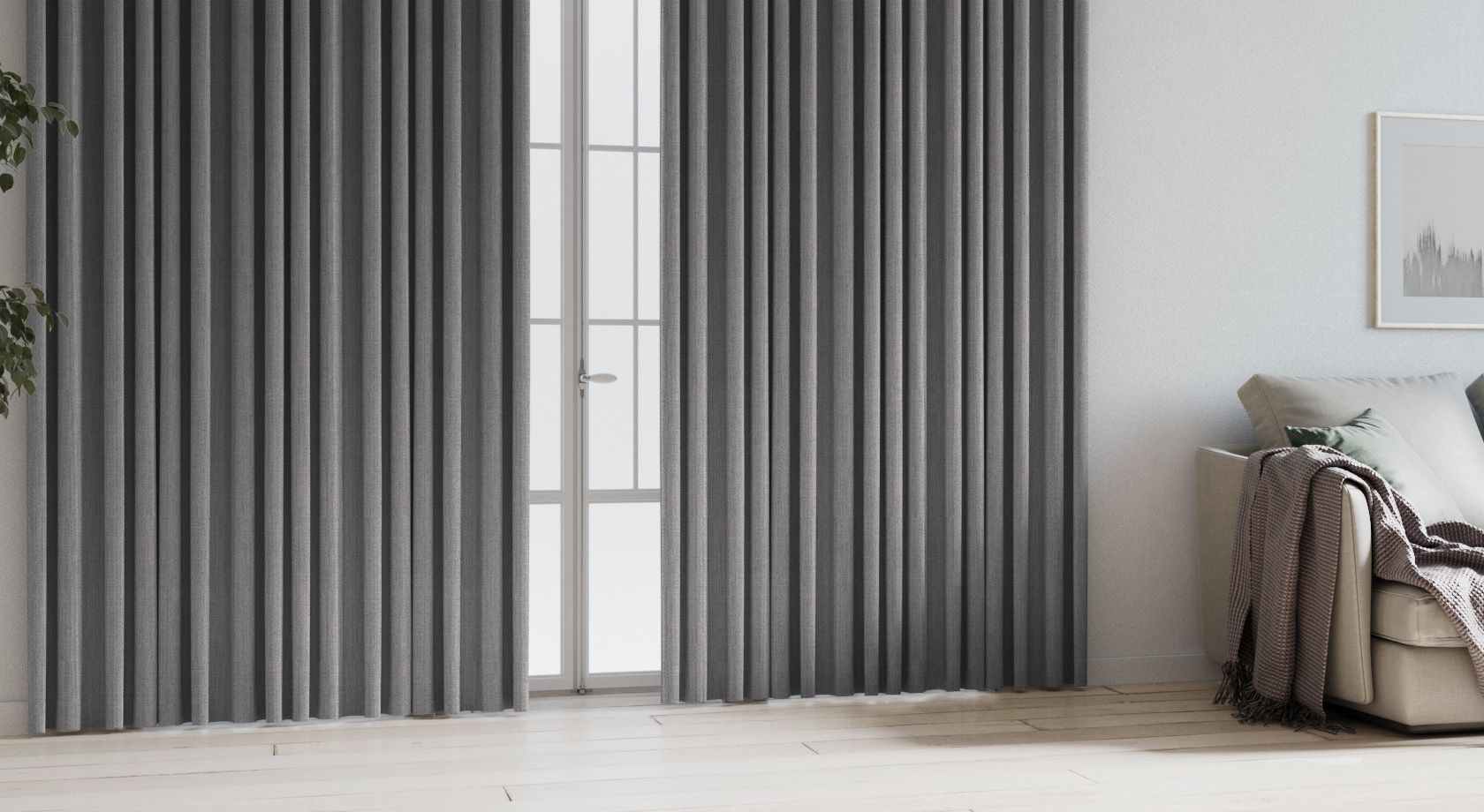 Vertical Drapes