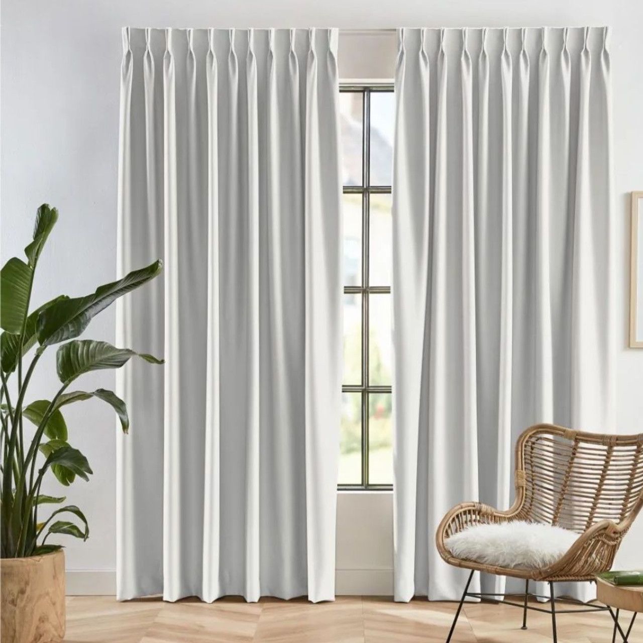 Vertical Drapes