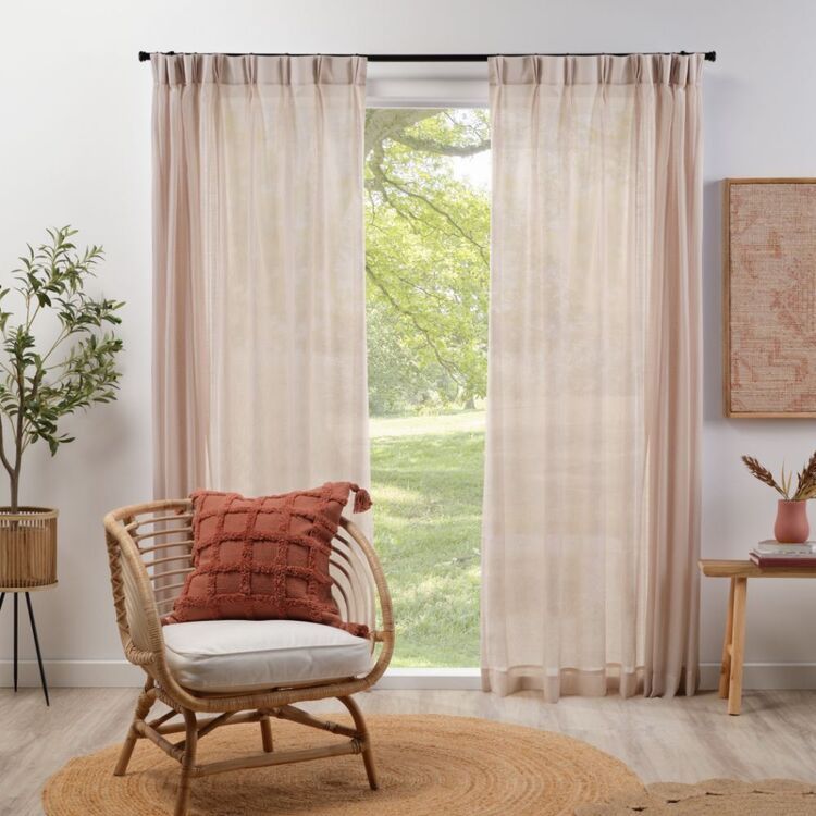 Vertical Drapes