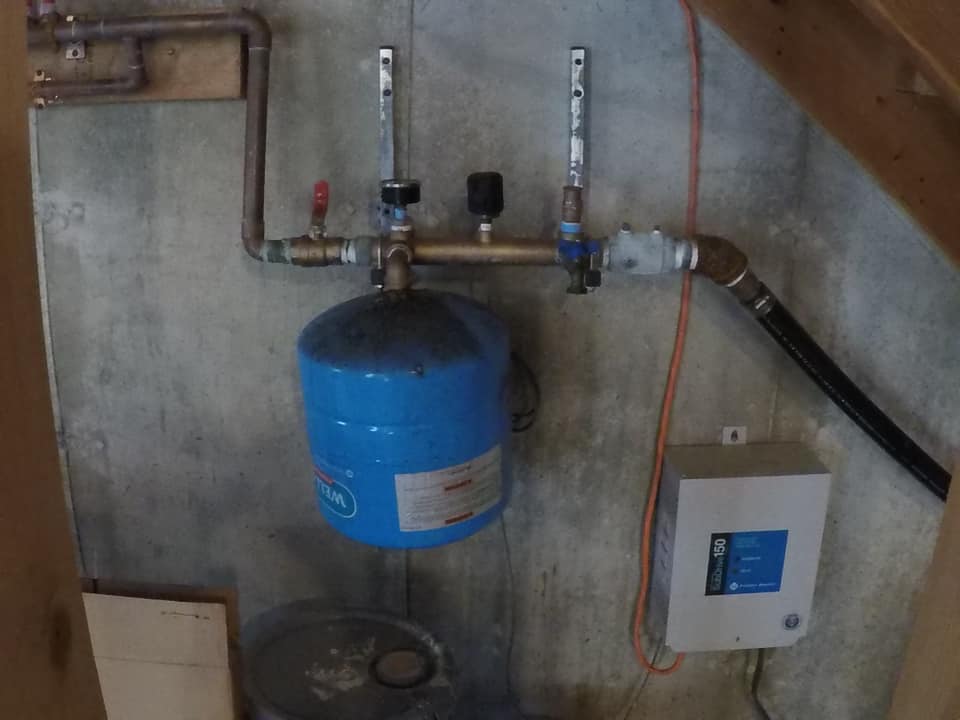 water pump