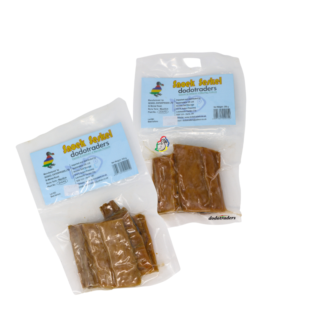 SALTED FISH