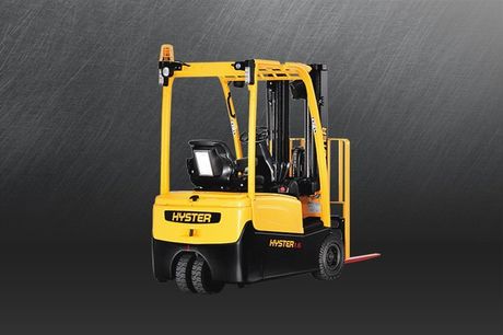3 Wheel Electric Forklift Trucks
