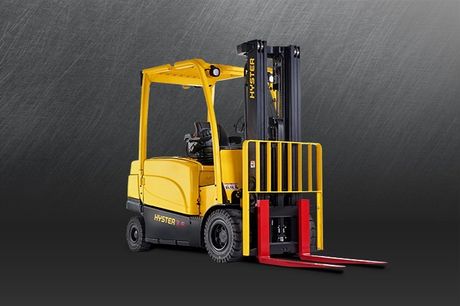 4 Wheel Electric Forklift Trucks