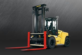 High Capacity Forklift Trucks