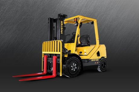 Internal Combustion Pneumatic Trucks