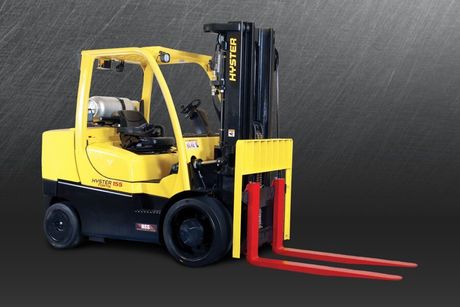 Internal Combustion Trucks Cushion Tyre