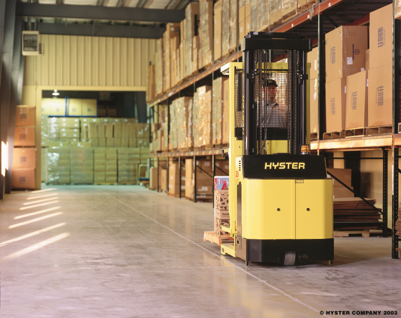 hyster forklift