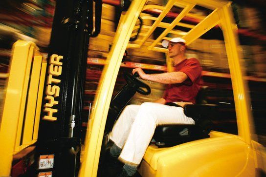 chemical material handling