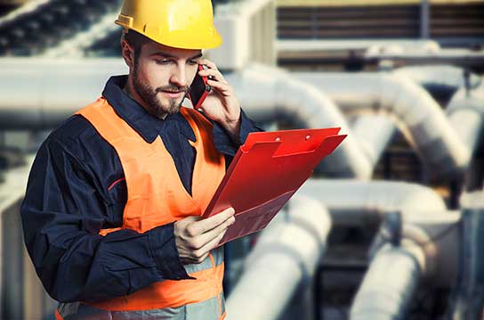 hazardous material handling