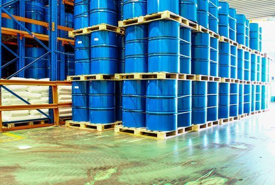 chemical material handling malaysia