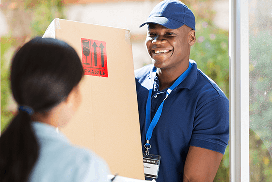 third party logistics handling equipment