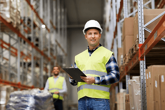 food distribution material handling equipment
