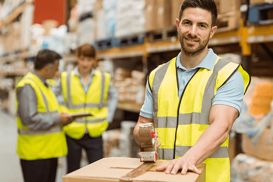 food and beverage handling