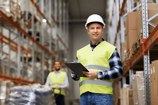 building material handling equipment