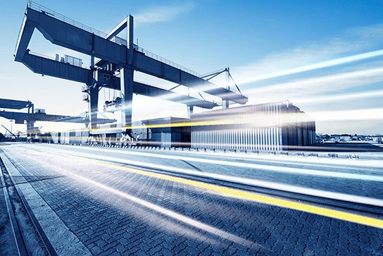 cargo handling equipment
