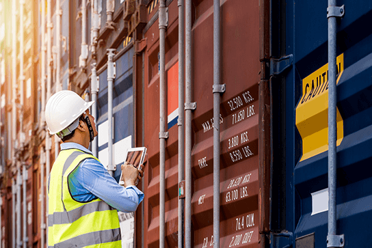cargo handling equipment malaysia