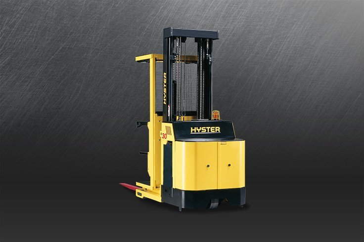 Order Picker Model R30es Hyster Order Pickers | Sime Darby Material Handling | Selangor