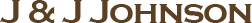 J & J Johnson