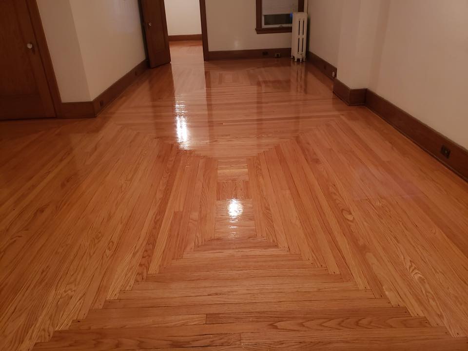 Shiny Wood Flooring — Macungie, PA — East Penn Hardwood Flooring Corp