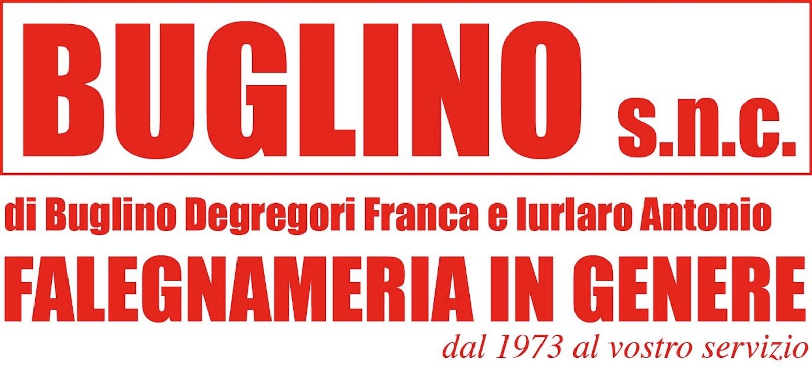 LOGO_BUGLINO FALEGNAMERIA