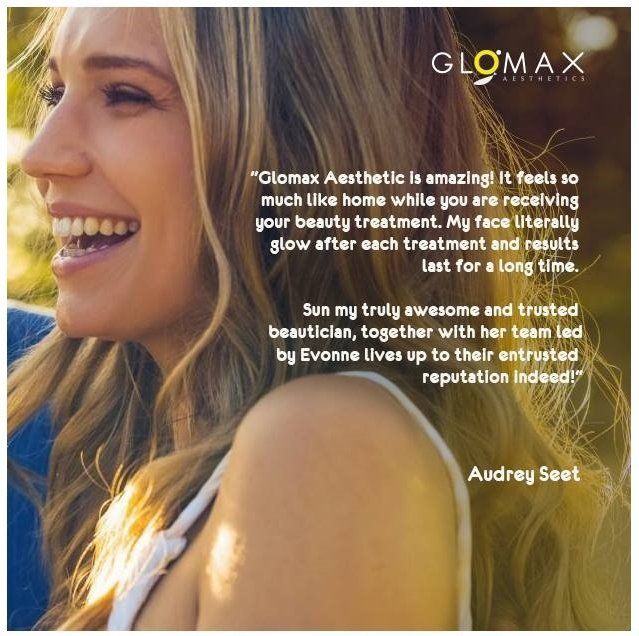 Book your first trial for acne facial treatment in Singapore at Glomax Aesthetics for only $89.