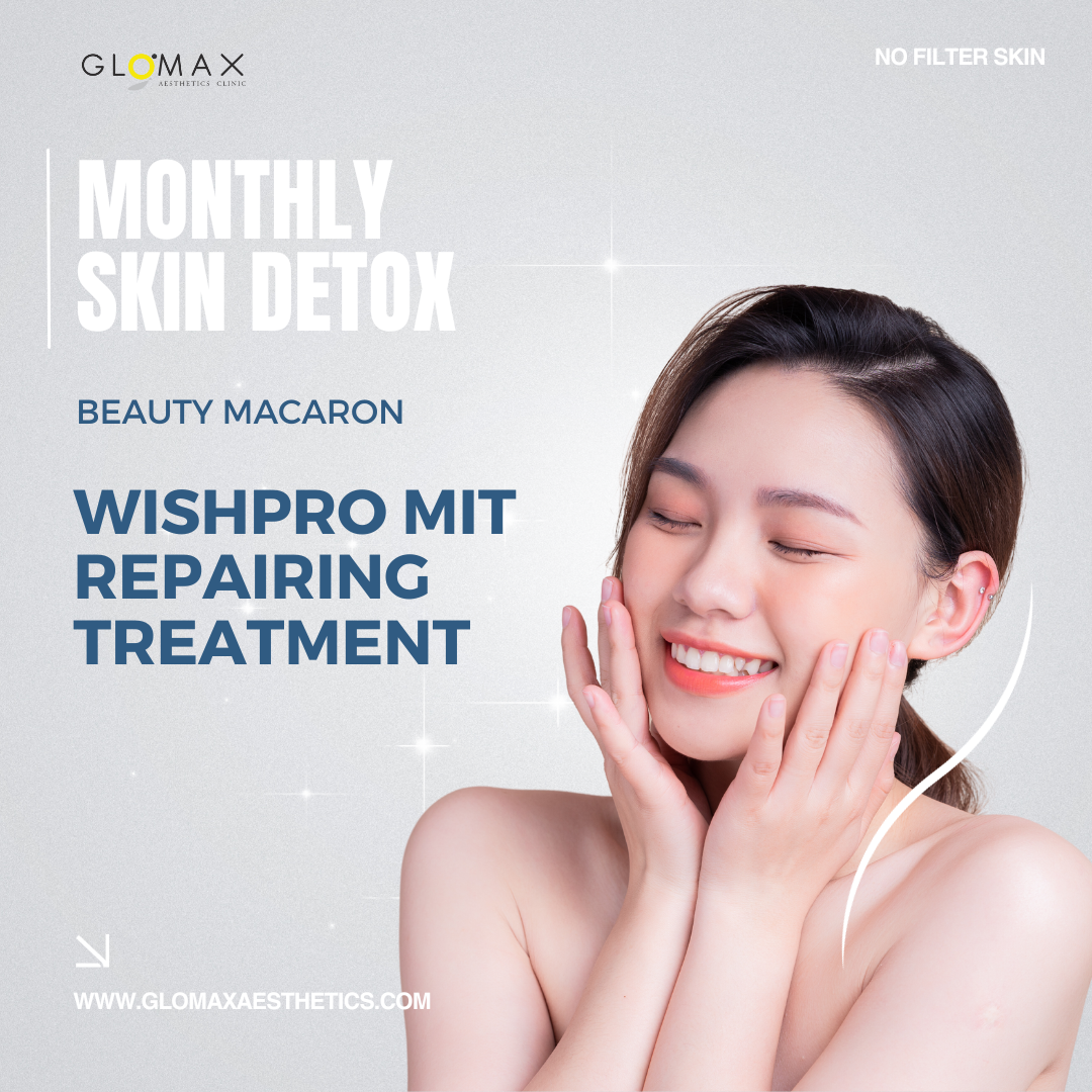 WishPro MIT Repairing Treatment WishPro MIT Repairing Treatment