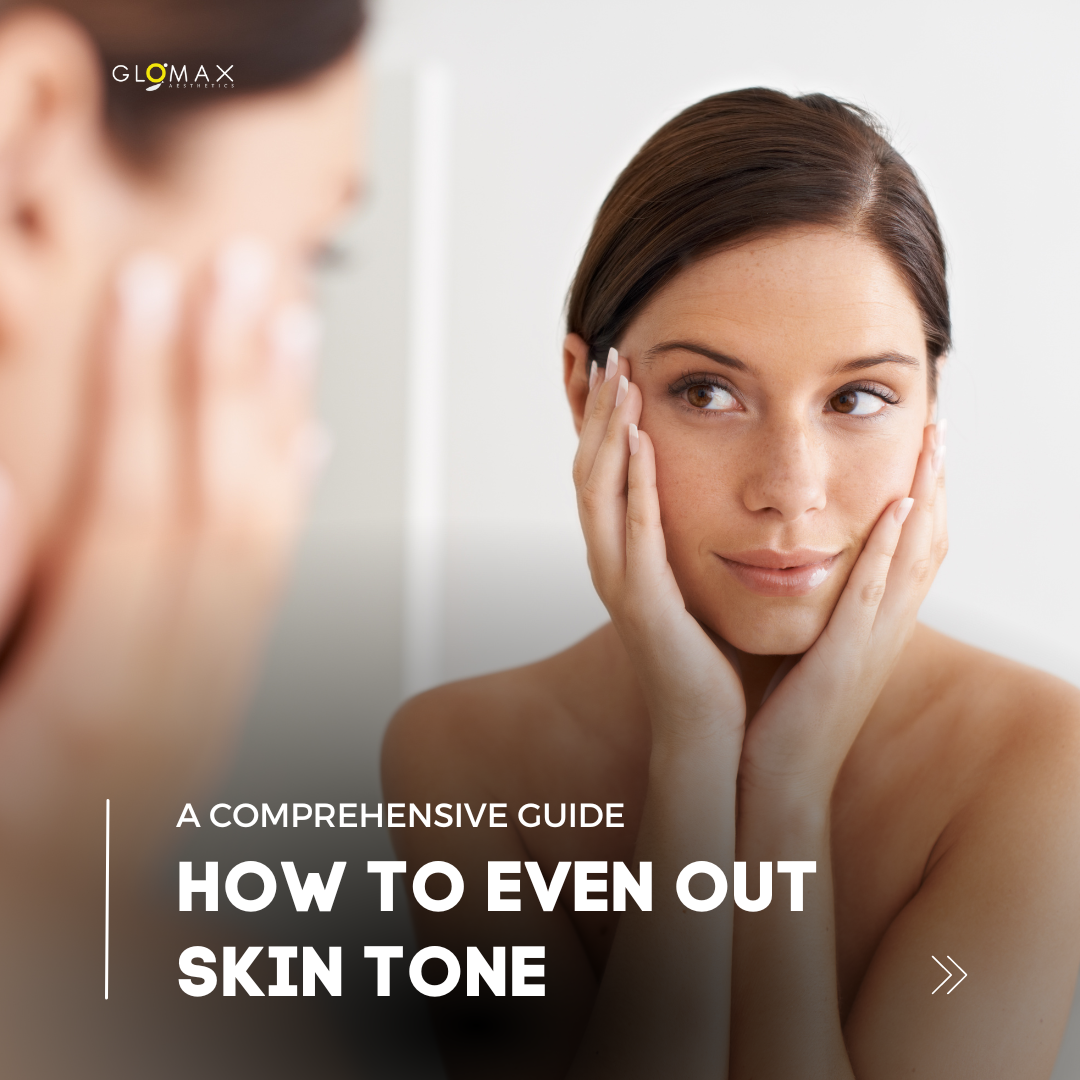 Book your first trial for acne facial treatment in Singapore at Glomax Aesthetics for only $89.