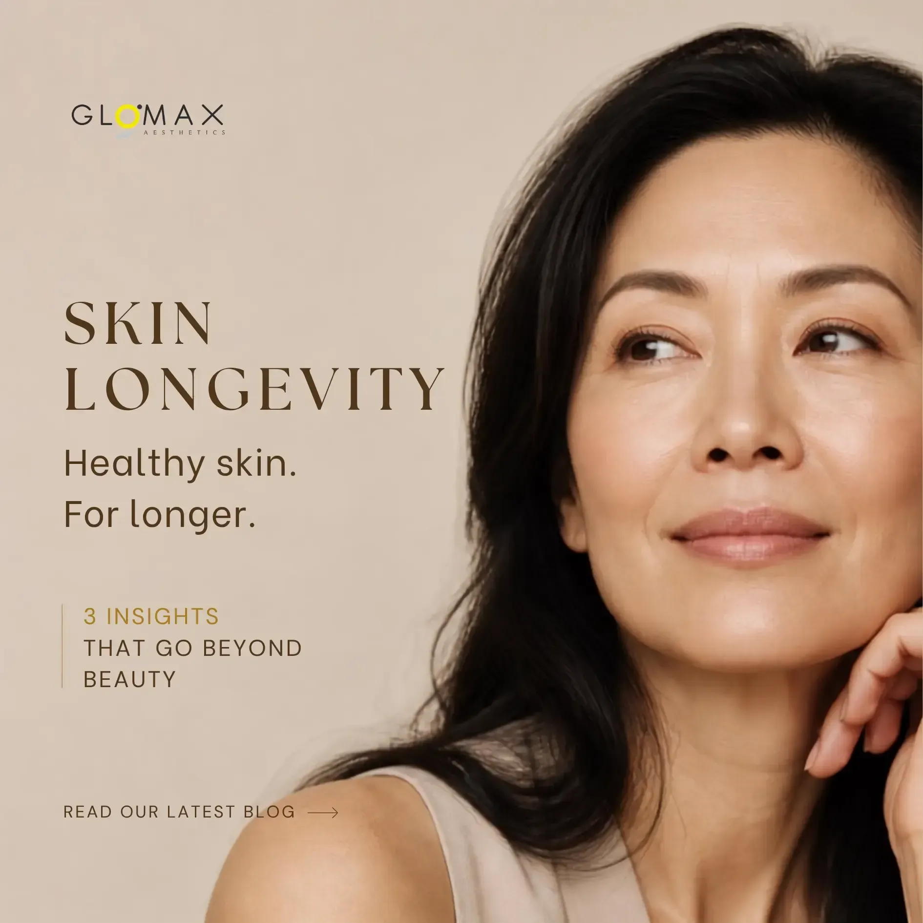 Skin Longevity: 3 Skin Health Insights That Go Beyond Beauty