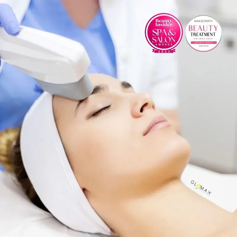 Book your first trial for Anti-aging treatment in Singapore at Glomax Aesthetics for only $99.