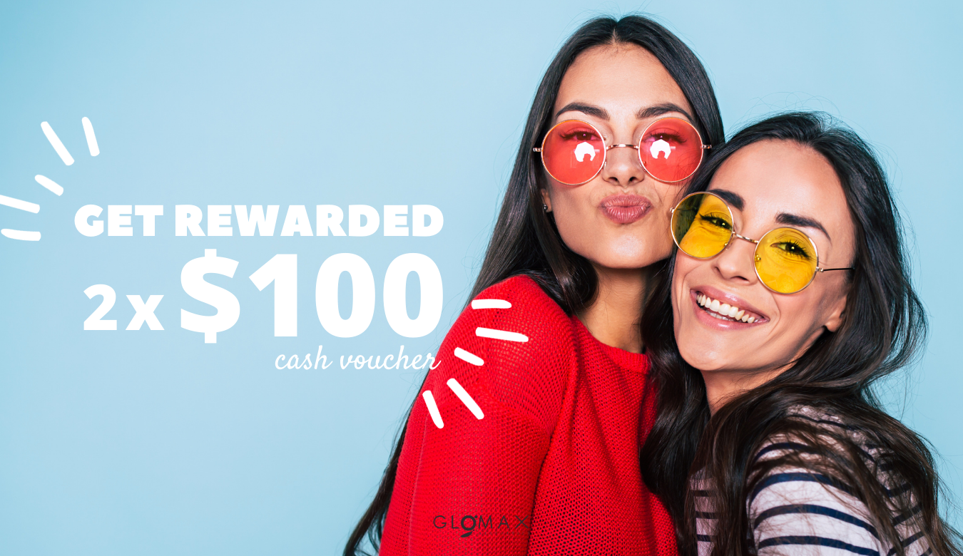 Glomax Aesthetics - Refer A Friend and get rewarded $200 cash voucher