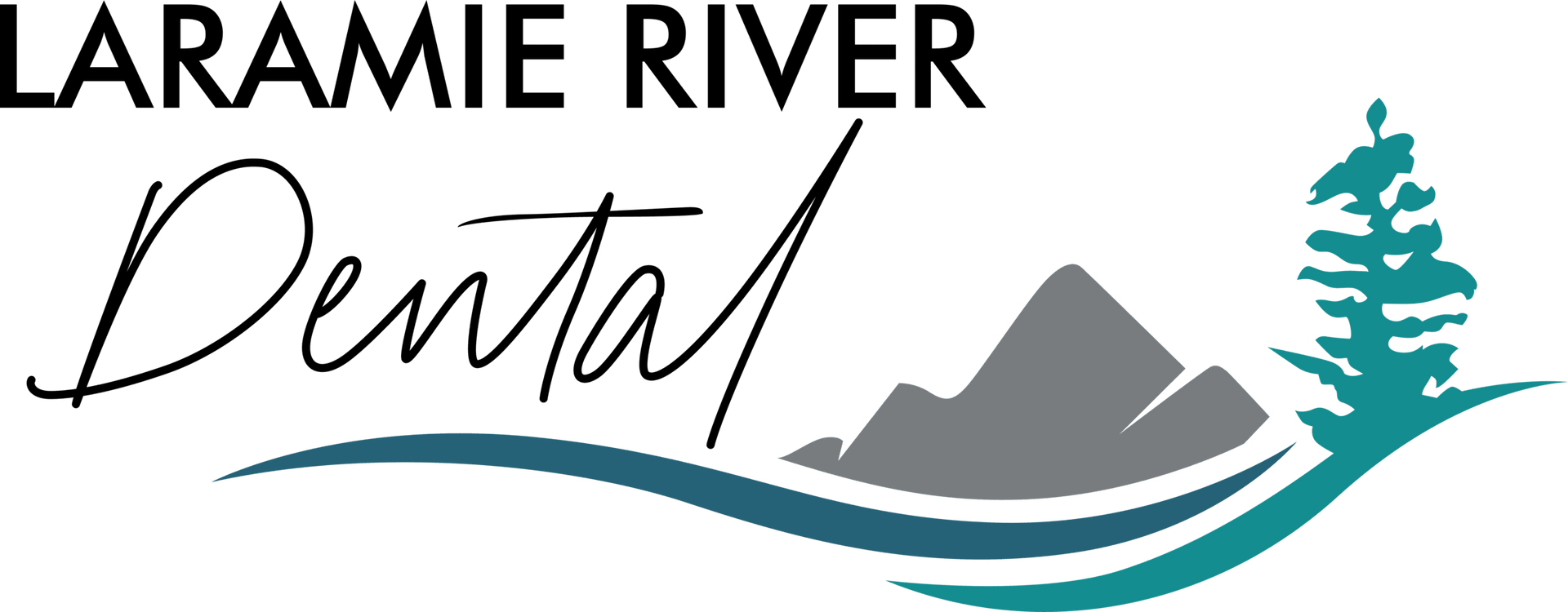 Laramie River Dental logo