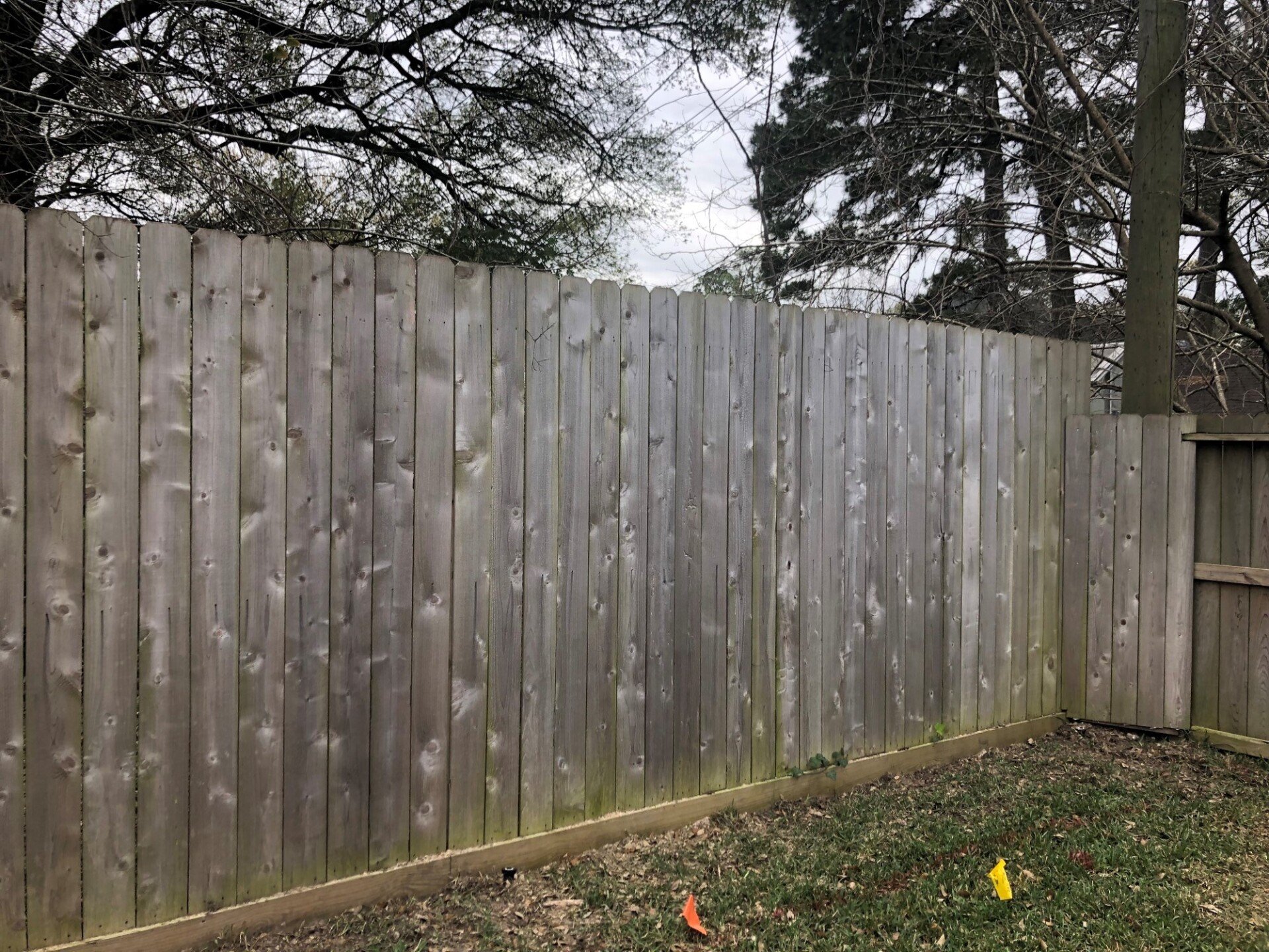 Stains For Wood Fencing Houston, TX Stain Your Fence