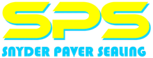 Snyder Paver Sealing