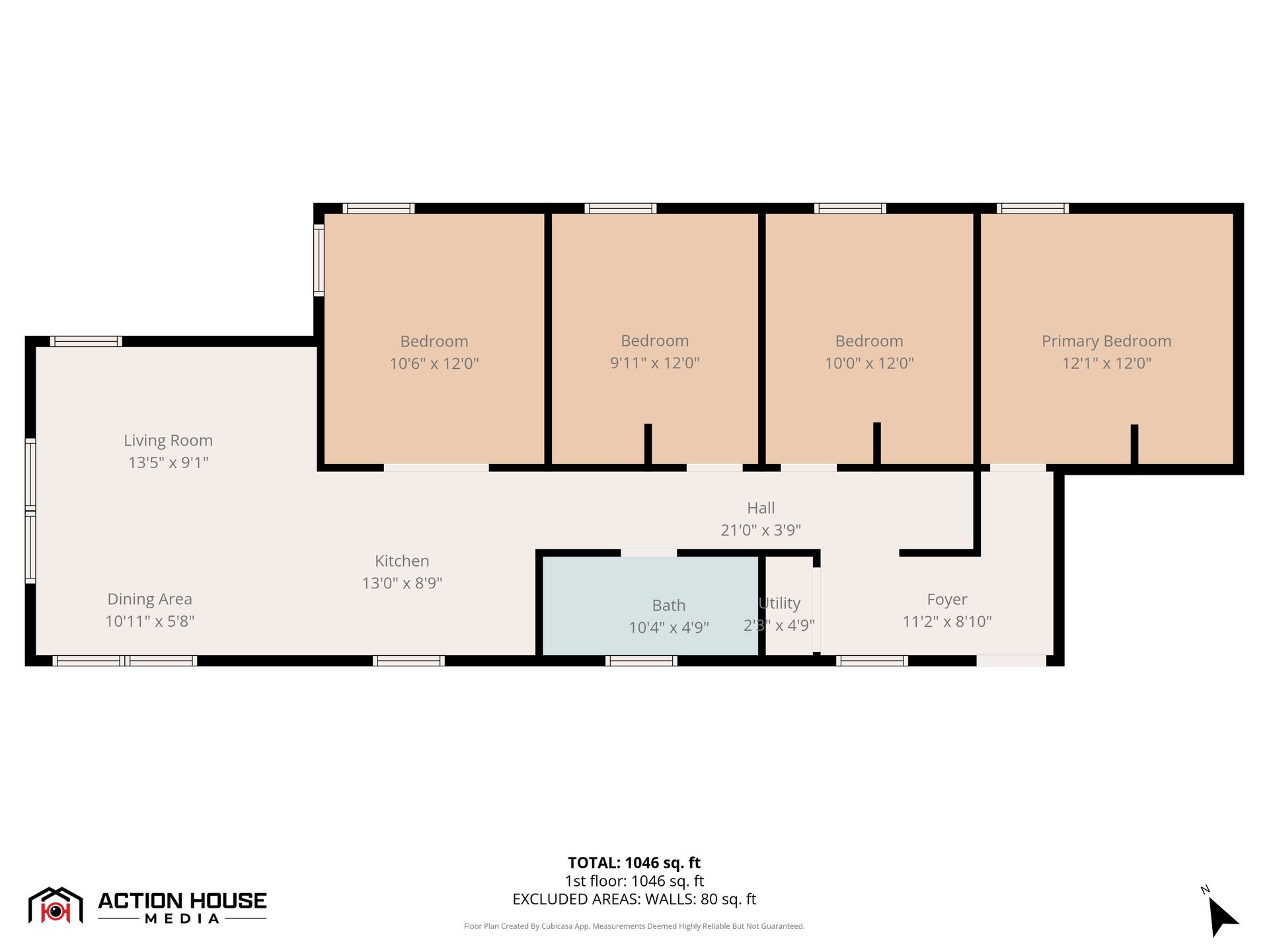 floor plan 3.3