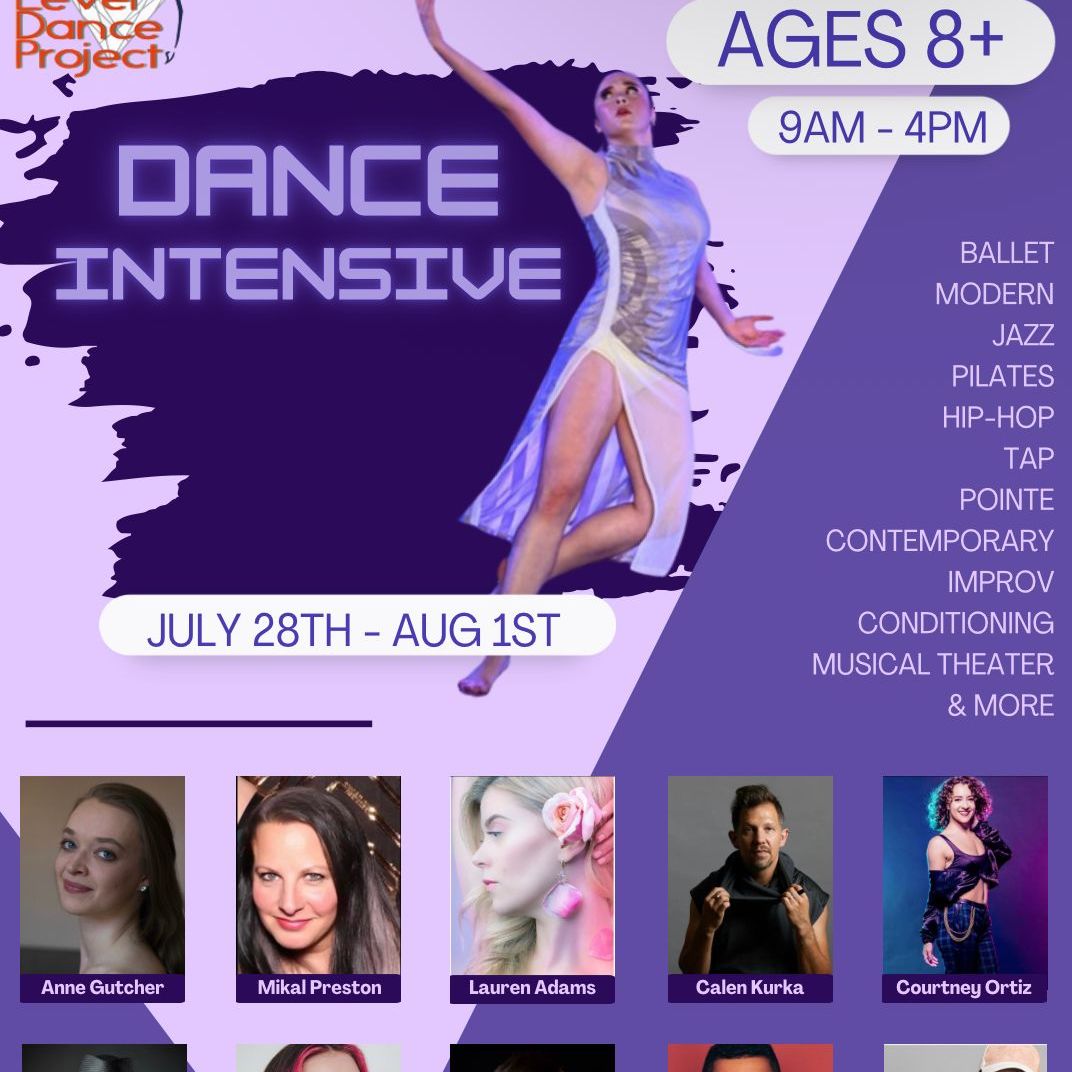 Level Dance Project | Annapolis, MD