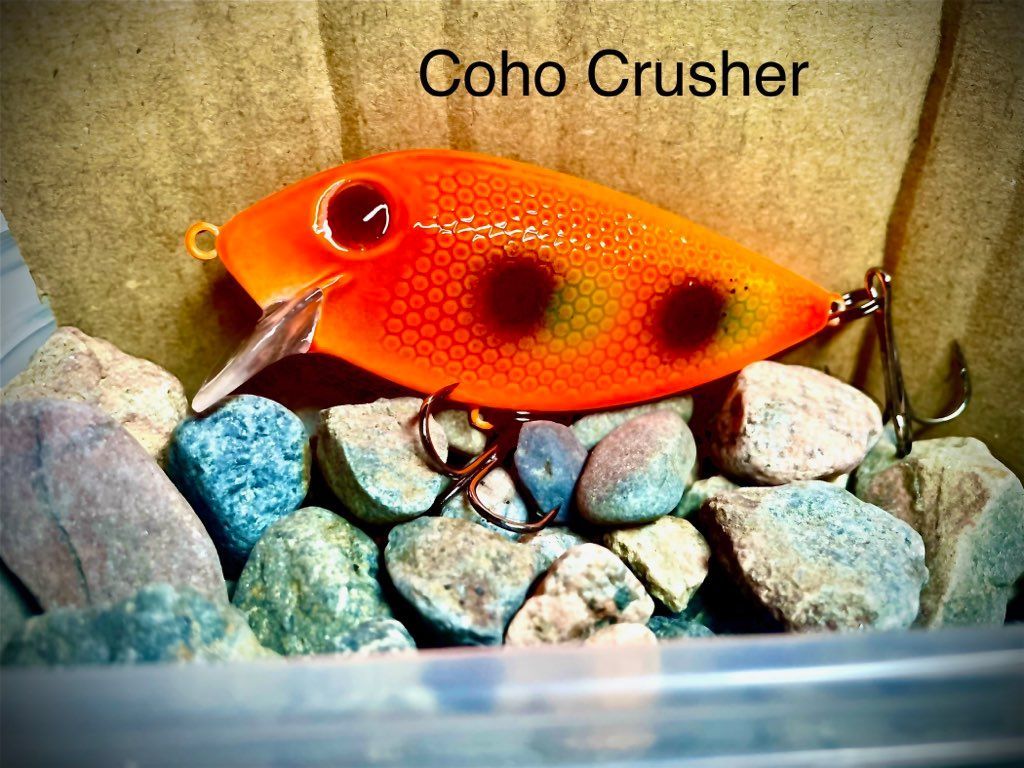 Coho Crusher 3