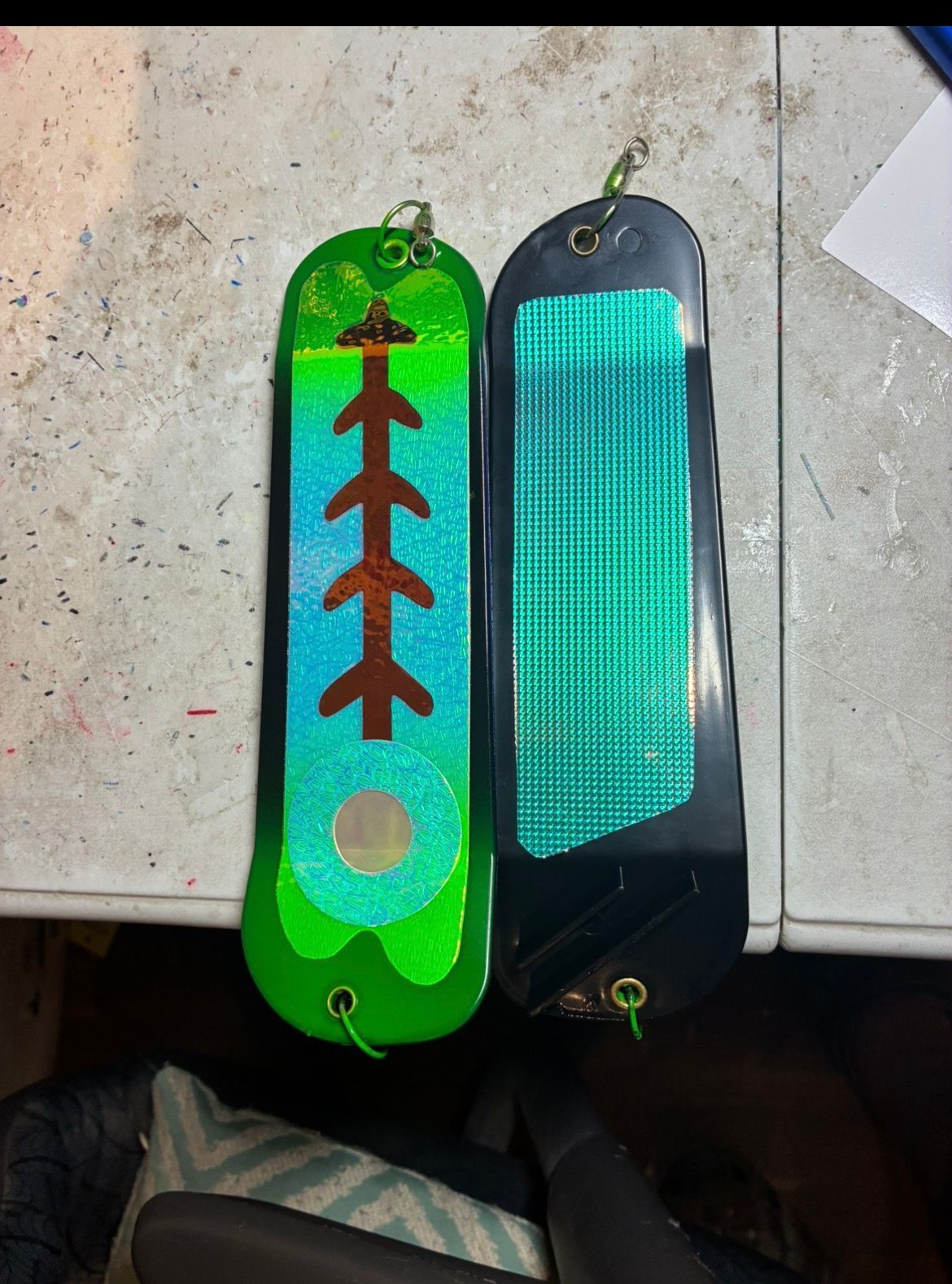 Frankenstien Flasher